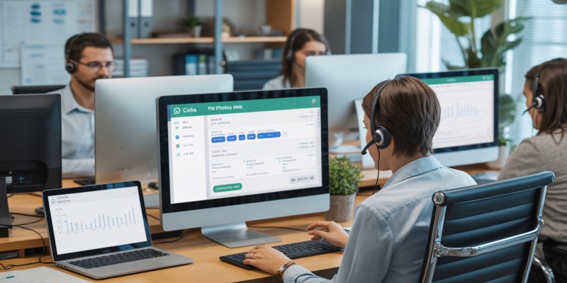 API Oficial para Atendimento: Como a CINNDI Revoluciona seu Suporte